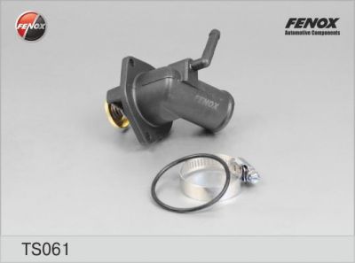 Fenox TS061 термостат, охлаждающая жидкость на OPEL ASTRA G универсал (F35_)