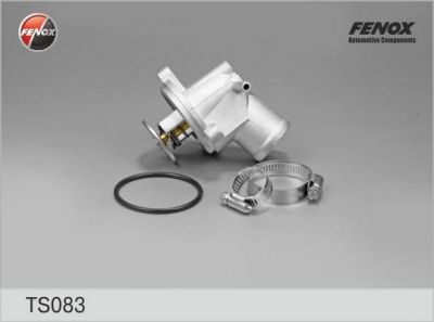 FENOX Термостат MERCEDES-BENZ (W202, W124, W210), Sprinter (TS083)