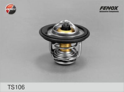 Fenox TS106 термостат, охлаждающая жидкость на DAIHATSU FEROZA Hard Top (F300)