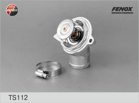 Fenox TS112 термостат, охлаждающая жидкость на MERCEDES-BENZ C-CLASS универсал (S202)