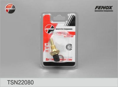 Fenox TSN22080 датчик, температура охлаждающей жидкости на PEUGEOT 306 (7B, N3, N5)