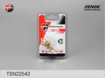 Fenox TSN22543 датчик, температура охлаждающей жидкости на TOYOTA COROLLA купе (AE86)