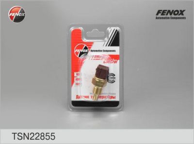 FENOX Датчик температуры охлаждающей жидкости CITROEN/FIAT/PEUGEOT /2pin,M14x1.5mm (133855, TSN22855)