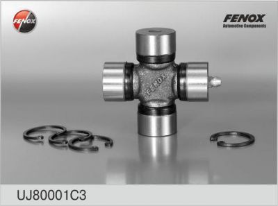 Fenox UJ80001C3 шарнир, колонка рулевого управления на LADA RIVA универсал (2104)