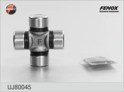 Fenox UJ80045 шарнир, колонка рулевого управления на OPEL VECTRA C