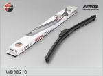 Fenox WB38210 щетка стеклоочистителя на FIAT IDEA (350_)