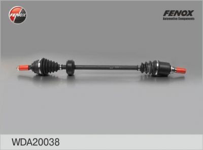 FENOX Привод колеса R RENAULT/LADA Largus mot.8/16V/КПП JR5/7мест/ABS- (WDA20038)
