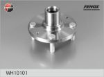 FENOX Ступица передняя (без подшипника) HYUNDAI Accent ТагАЗ/Atos/Getz/i10/i20; KIA RIO 06 (WH10101)