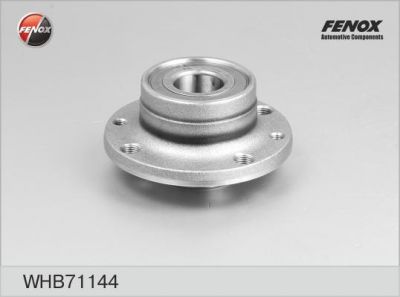 FENOX Ступица колеса заднего в сборе (WHB71144)