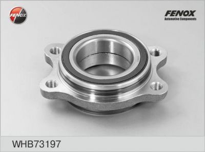 FENOX Ступица колеса переднего AUDI A4/A5/A6/A7/A8(4E/4H)/Q5 2008-> (WHB73197)