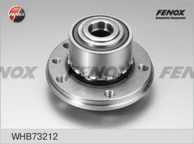 Fenox WHB73212 ступица колеса на VW MULTIVAN V (7HM, 7HN, 7HF, 7EF, 7EM, 7EN)