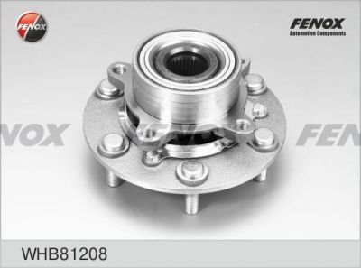FENOX Ступица передняя в сборе MITSUBISHI L200 2006-> (WHB81208)