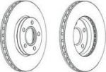 Ferodo DDF2062C тормозной диск на FORD FOCUS III Turnier