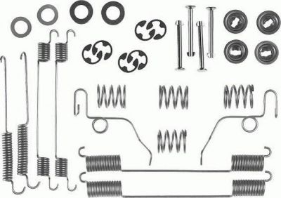 Ferodo FBA40 комплектующие, тормозная колодка на FORD TRANSIT c бортовой платформой/ходовая часть (V_ _)