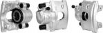 Ferodo FCL692279 тормозной суппорт на FORD FIESTA фургон (FVD)