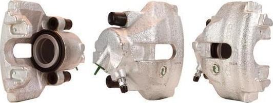 Ferodo FCL692794 тормозной суппорт на AUDI A4 Avant (8D5, B5)