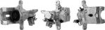 Ferodo FCL694151 тормозной суппорт на NISSAN ALMERA I (N15)