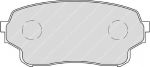 FERODO FDB4077 колодки торм. FERODO (FDB4077)