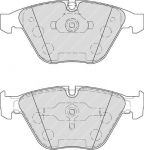 FERODO колодки дисковые п. E90/E91/E92 2.5D-3.5 05> (FDB4221)