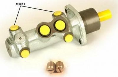 Ferodo FHM1049 главный тормозной цилиндр на FIAT PUNTO (188)