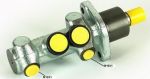 Ferodo FHM1139 главный тормозной цилиндр на NISSAN KUBISTAR фургон (X80)