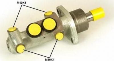 Ferodo FHM1229 главный тормозной цилиндр на RENAULT MEGANE I (BA0/1_)