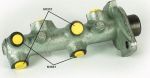 Ferodo FHM1240 главный тормозной цилиндр на FORD FIESTA фургон (FVD)