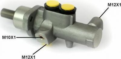 Ferodo FHM1331 главный тормозной цилиндр на OPEL VECTRA B Наклонная задняя часть (38_)