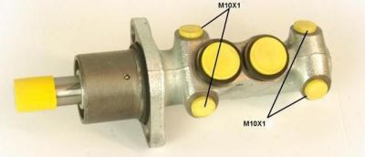 Ferodo FHM623 главный тормозной цилиндр на PEUGEOT 306 (7B, N3, N5)