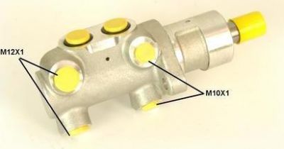 Ferodo FHM688 главный тормозной цилиндр на FORD MONDEO I (GBP)