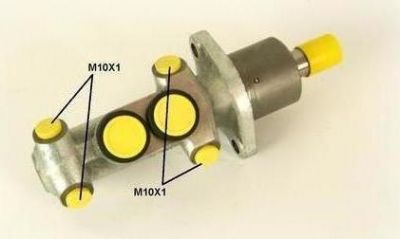 Ferodo FHM823 главный тормозной цилиндр на PEUGEOT 406 (8B)