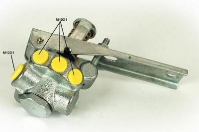 Ferodo FHR7110 регулятор тормозных сил на RENAULT 11 (B/C37_)