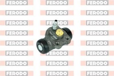 Ferodo FHW003 колесный тормозной цилиндр на OPEL KADETT E Наклонная задняя часть (33_, 34_, 43_, 44_)