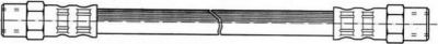 Ferodo FHY2012 тормозной шланг на AUDI 100 (44, 44Q, C3)