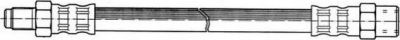 Ferodo FHY2055 тормозной шланг на VW POLO купе (86C, 80)