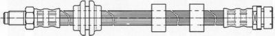 Ferodo FHY2117 тормозной шланг на FORD FOCUS (DAW, DBW)