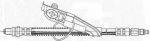 Ferodo FHY2284 тормозной шланг на FORD FIESTA фургон (JV_)
