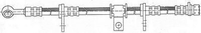 FERODO Шланг тормозной 685mm Honda/Rover Ferodo (FHY2294)