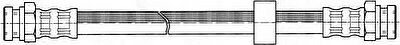Ferodo FHY2324 тормозной шланг на MAZDA 323 C IV (BG)