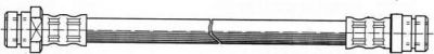 Ferodo FHY2367 тормозной шланг на MITSUBISHI LANCER IV (C6_A, C7_A)