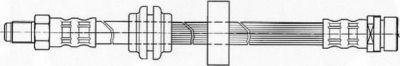 Ferodo FHY2484 тормозной шланг на FORD MONDEO III седан (B4Y)