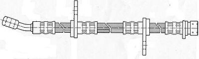 Ferodo FHY2959 тормозной шланг на HONDA CONCERTO (HW, MA)