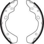 Ferodo FSB315 комплект тормозных колодок на MAZDA 323 C IV (BG)
