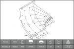 Ferodo K19503.0-F3653 комплект тормозных башмаков, барабанные тормоза на IVECO EuroFire