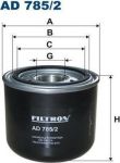 Filtron AD785/2 осушитель воздуха, пневматическая система на DAF 75 CF