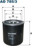 Filtron AD785/3 осушитель воздуха, пневматическая система на DAF 75 CF
