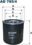 Filtron AD785/4 осушитель воздуха, пневматическая система на MERCEDES-BENZ AROCS
