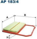 Filtron AP 183/4 Фильтр воздушный VW POLO/SKODA FABIA 1.0 11-