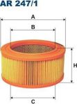 Filtron AR247/1 воздушный фильтр на VOLVO 240 (P242, P244)