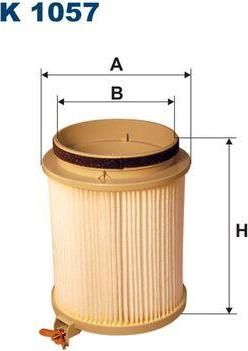 FILTRON Фильтр салона RENAULT KANGOO 97- (7701042499, K1057)